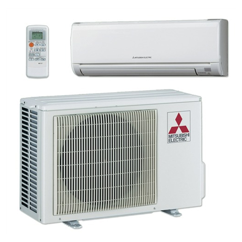 Mitisubishi Mini Split AC Systems